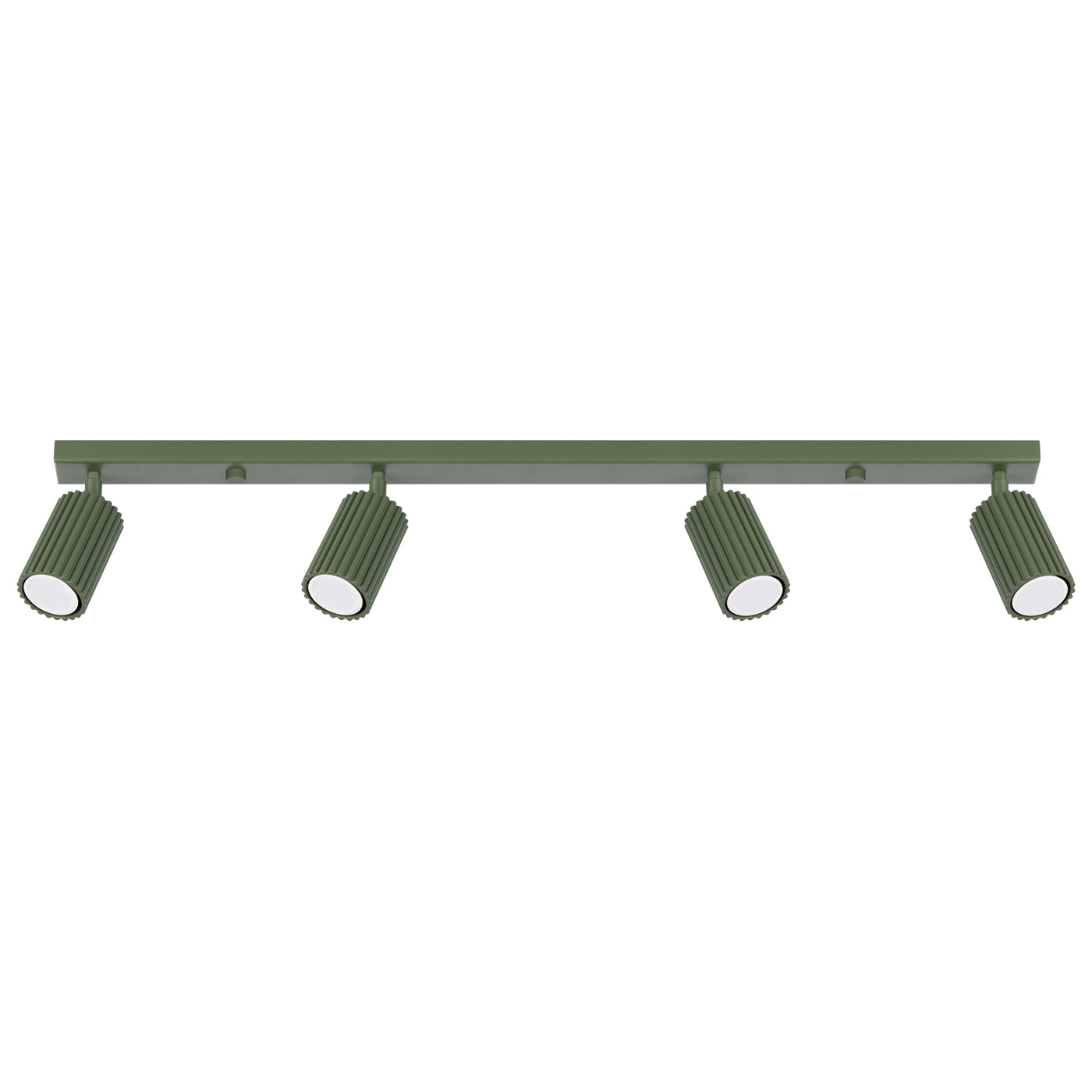 Plafonnier Oslo 4L vert