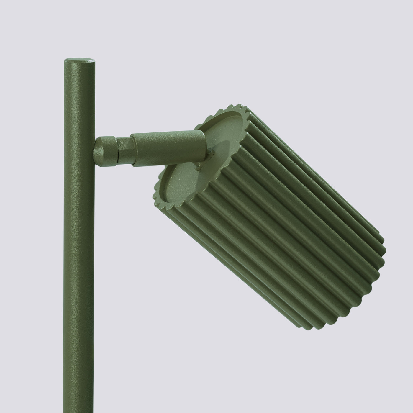 Oslo green table lamp