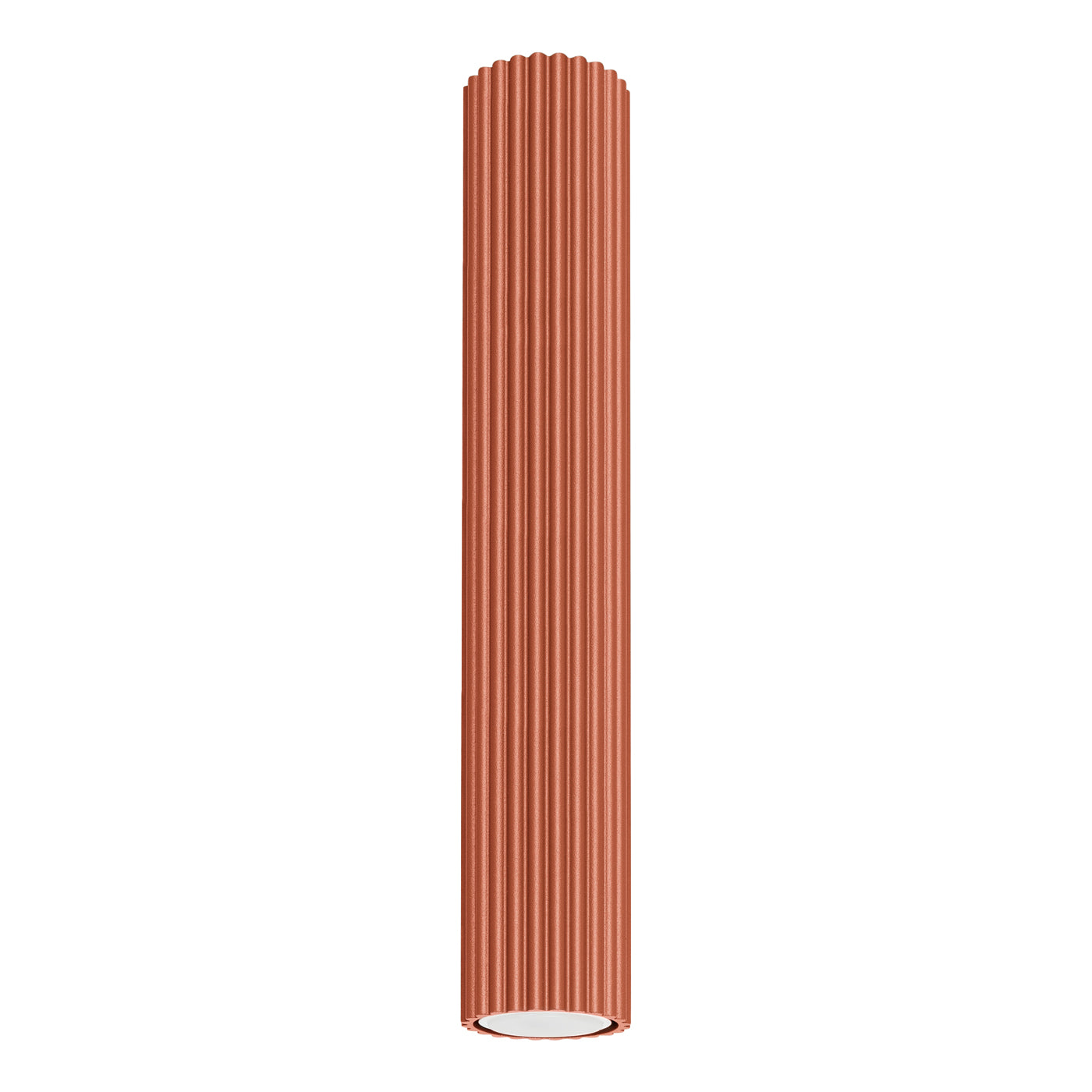 Plafonnier Oslo 40 rouge ocre