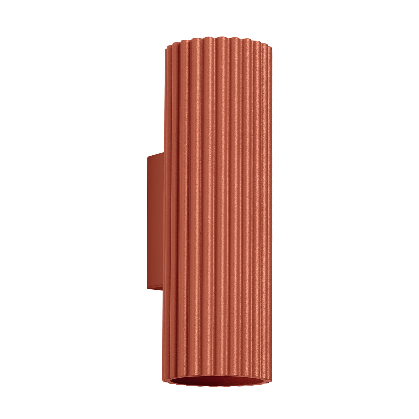 Applique Murale Oslo 20 rouge ocre