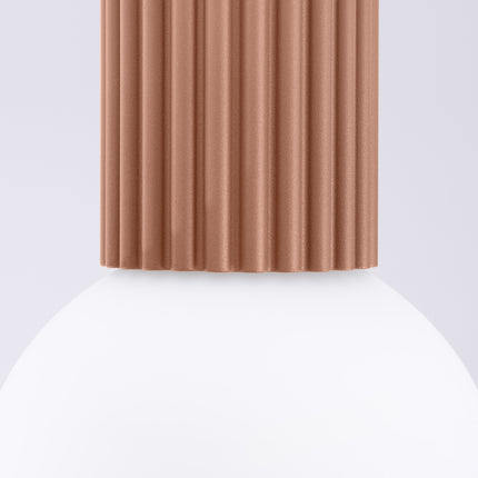 Plafonnier Halo Moka IP44