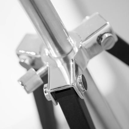 Hollywood Stehleuchte Schwarz Eisen 183 cm