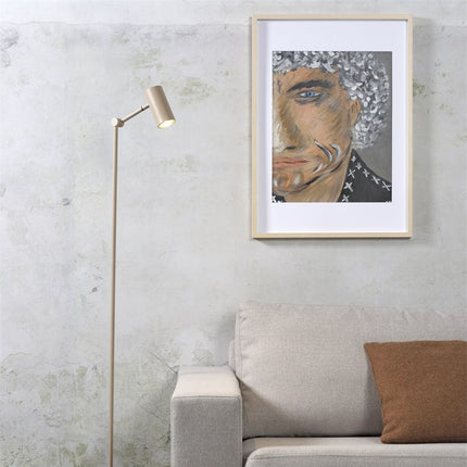 Lampadaire Montreux LED Fer Sable