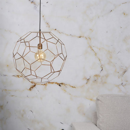 Suspensión de alambre de cobre Marrakech S