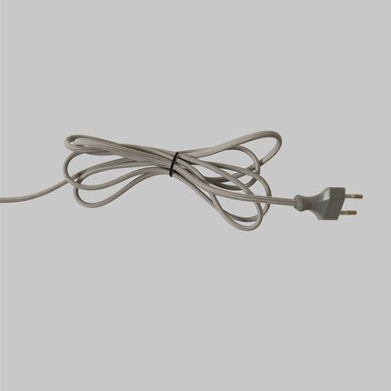 Lampadaire Boston 160cm Lin Sable Foncé