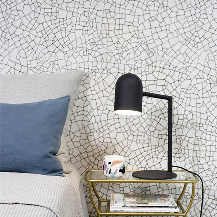 Marseille Black Table Lamp