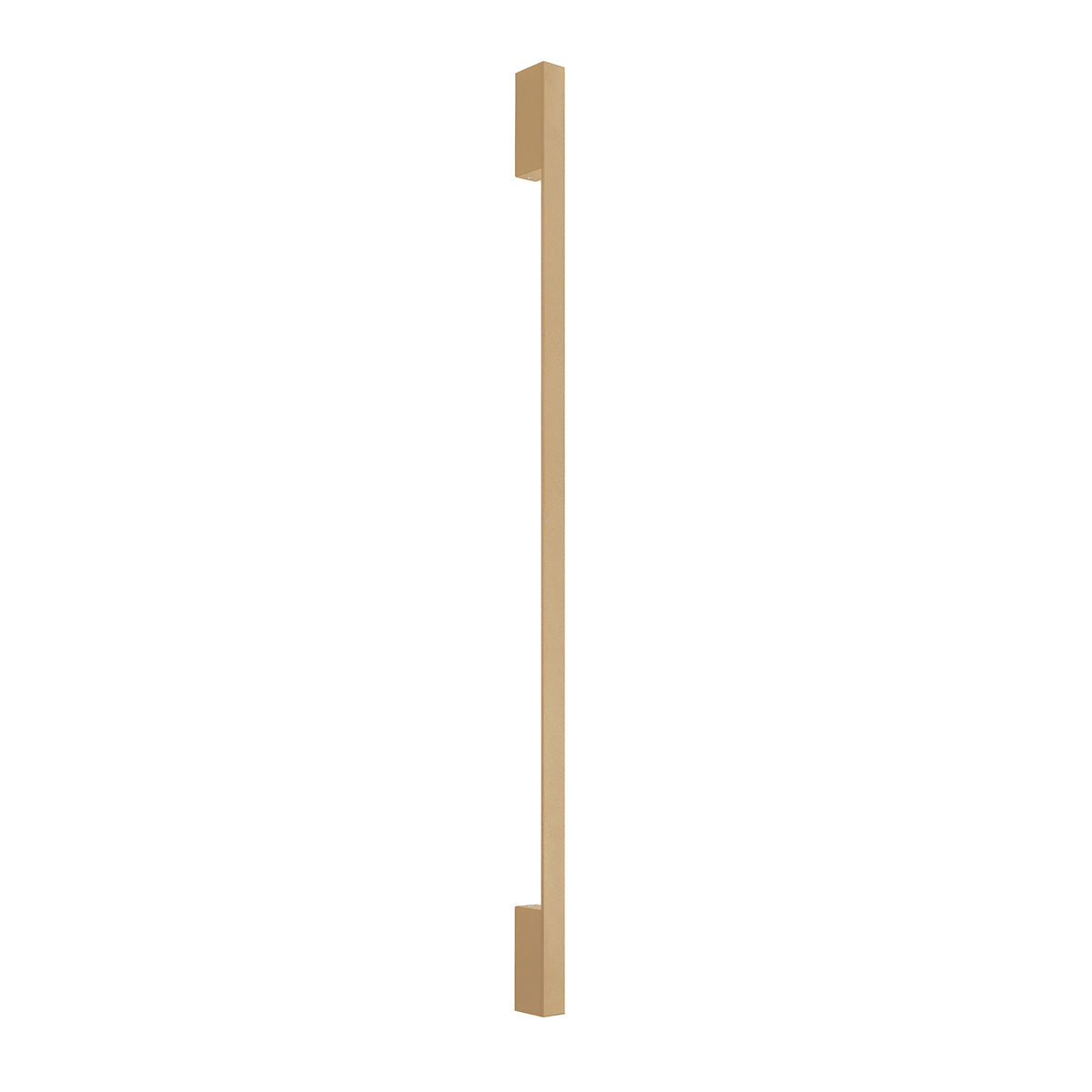 Applique Barre Contemporaine L doré 3000K