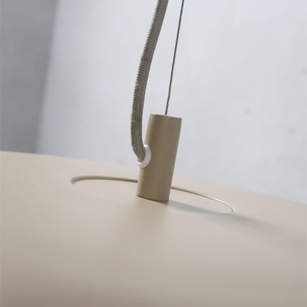 Colgante de aluminio de arena de Marsella