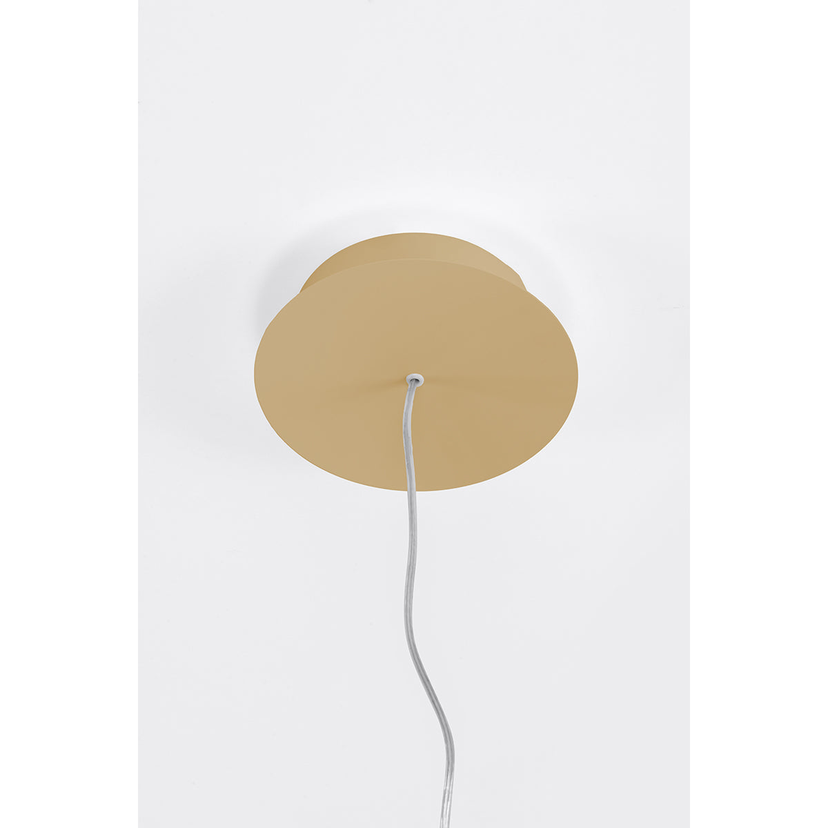 Lustre Anneau Solis 110 doré LED 4000K
