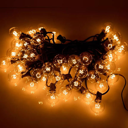 Guirlande Lumineuse LED Extérieur Guinguette