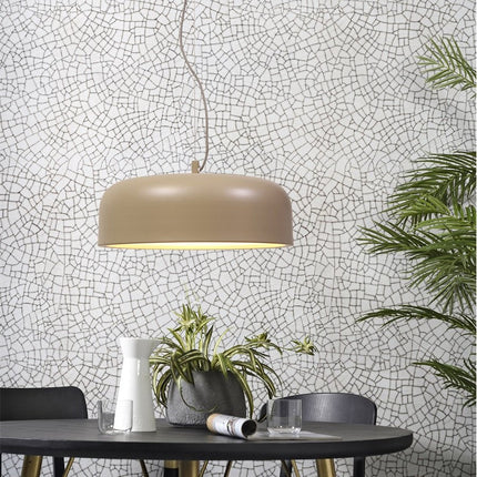 Colgante de aluminio de arena de Marsella