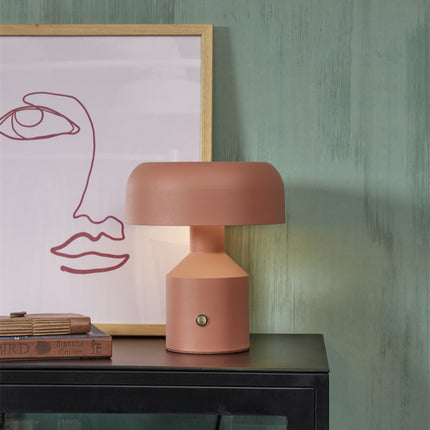 Porto Fer Terra Tischlampe