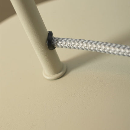 Lisbon Table Lamp Soft Green Shade