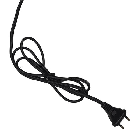 Stehleuchte Bremen, Gold, Eisen, mit Doppelschirm, 162 cm