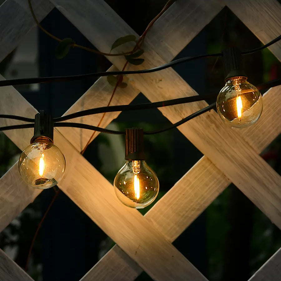 Guirlande Lumineuse Extérieure