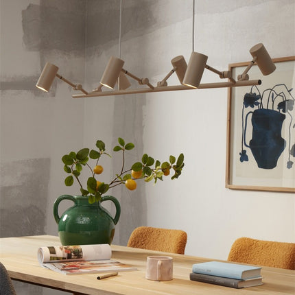 Suspensión de arena de 6 brazos Montreux