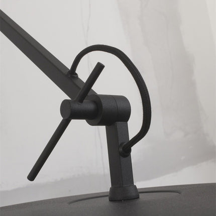 Applique Murale Marseille Fer Noir