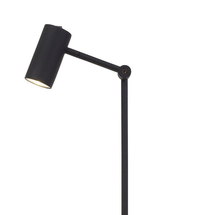 Montreux LED Black Table Lamp
