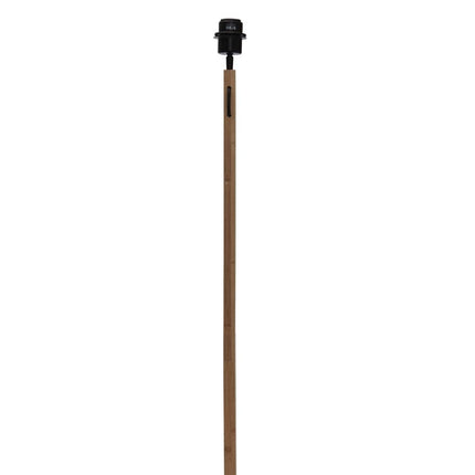Lampadaire Tanami Bambou Naturel 130 cm