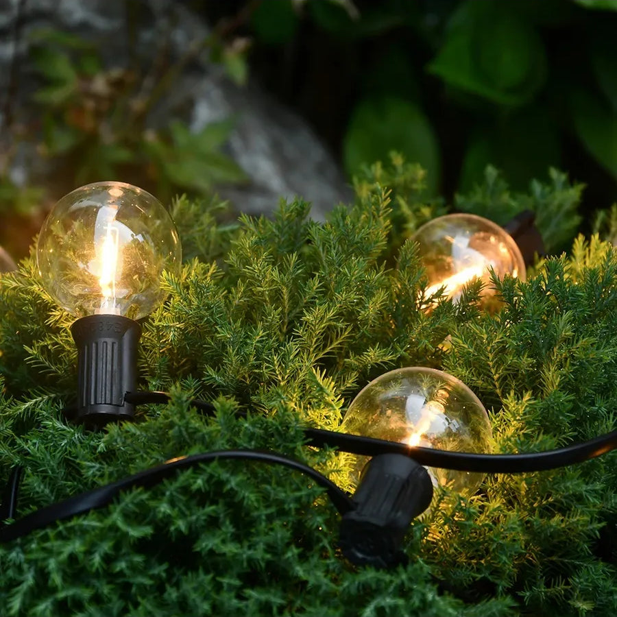 Guirlande Lumineuse Extérieure