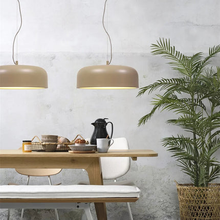 Colgante de aluminio de arena de Marsella