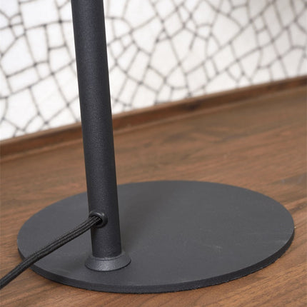 Marseille Black Table Lamp