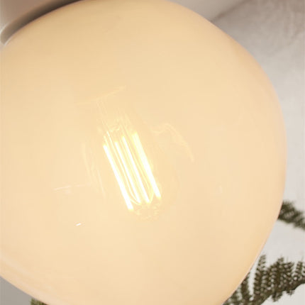 Plafonnier Helsinki Blanc Lait