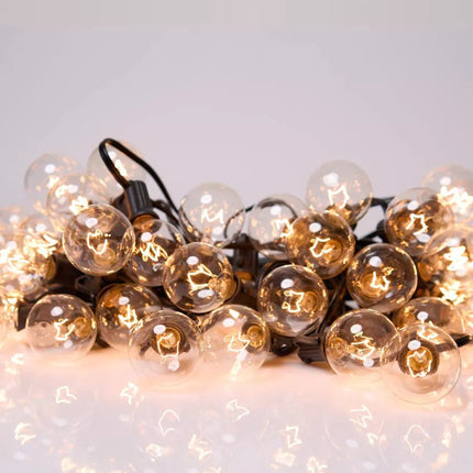 Guirlande Lumineuse LED Extérieur Guinguette