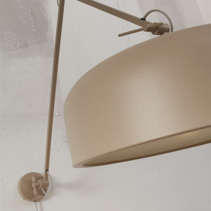 Applique Murale Marseille Fer Sable