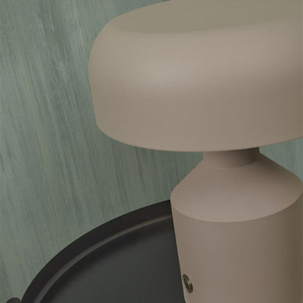 Porto Iron Sand Tischlampe