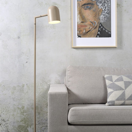 Lampadaire Marseille Fer Sable 141 cm