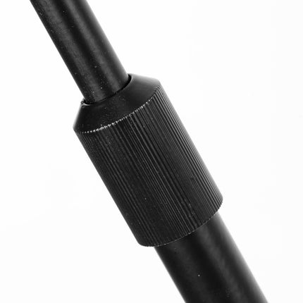 Aplique de pared Brighton Black XXL