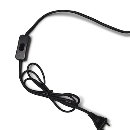 Applique Murale Marseille Fer Noir