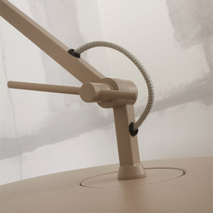 Applique Murale Marseille Fer Sable