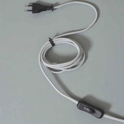 Applique Murale Marseille Fer Sable