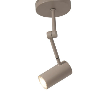 Foco de techo de color arena de Montreux