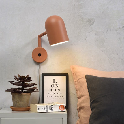 Marseille Iron Terra Wandleuchte