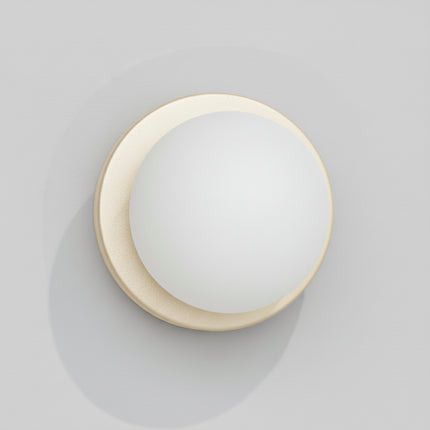 Nordic Ball LED-Wandleuchte