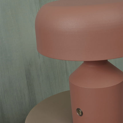 Porto Fer Terra Tischlampe