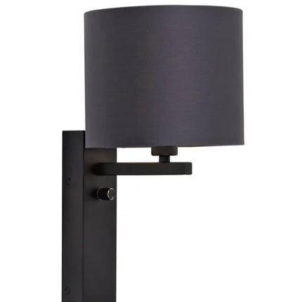 Applique Murale Florence avec USB et Étagère