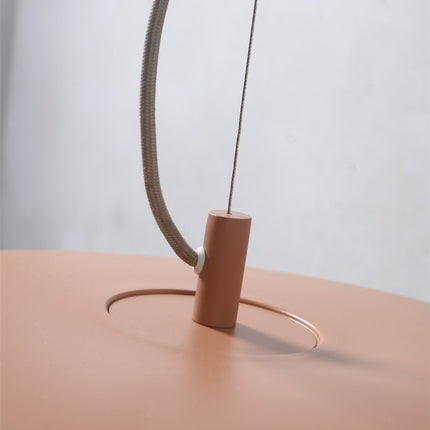 Suspension Aluminium Marseille Terracotta