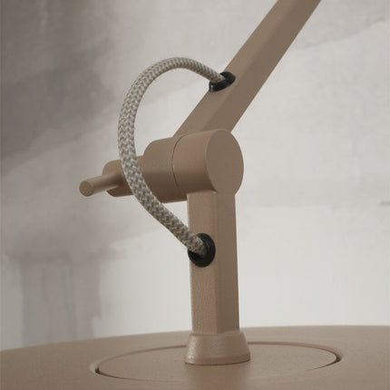 Applique Murale Marseille Fer Sable