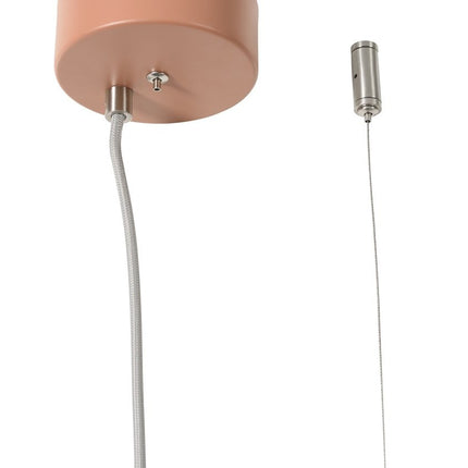 Suspension Aluminium Marseille Terracotta