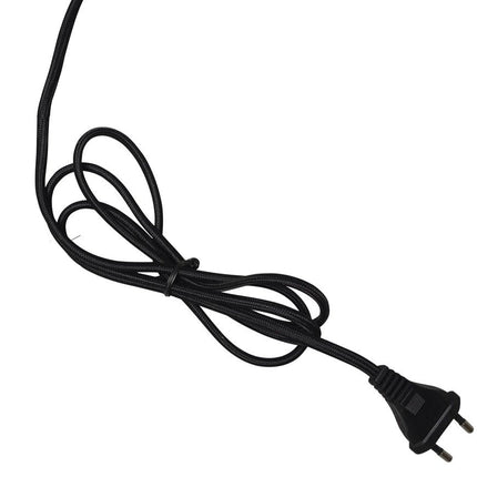 Lampadaire Montreux LED – Fer Noir Mat – H134 cm