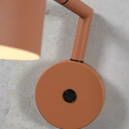 Marseille Iron Terra Wandleuchte