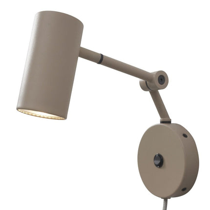 Montreux Iron Sand Wandleuchte