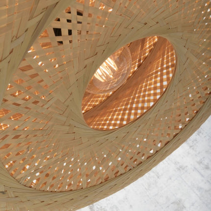 Lampadaire Palawan Bambou Naturel