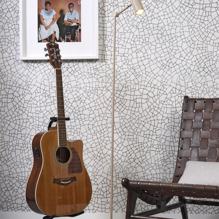 Lampadaire Montreux LED Fer Sable