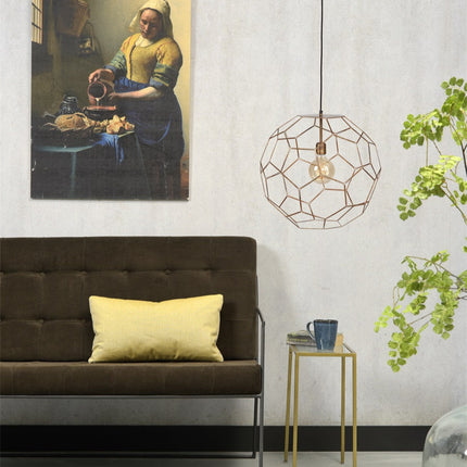 Suspensión de alambre de cobre Marrakech S