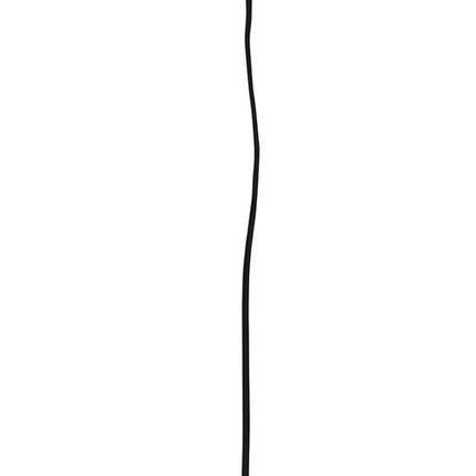 Tanami Wandleuchte aus natürlichem Rattan, 55 cm